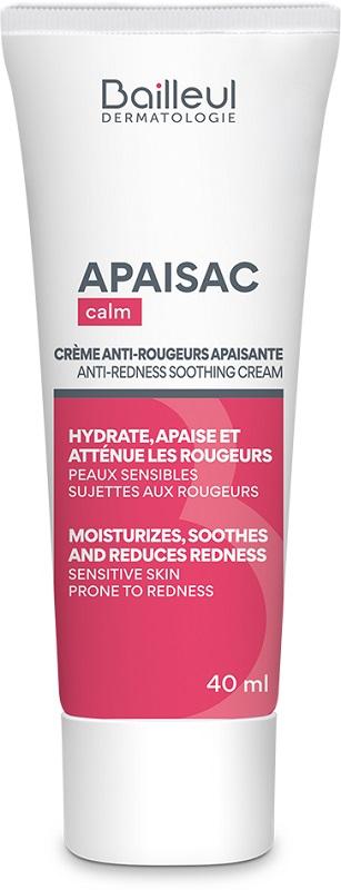 Apaisac Crema Anti-Rossore Lenitiva Viso 50ml