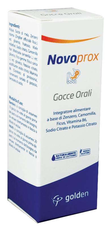 Golden Pharma Novoprox Gocce 30 Ml