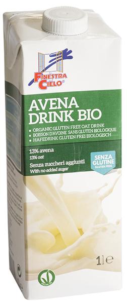 La Finestra Sul Cielo Bevanda Avena Bio 1 Litro
