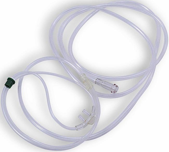 Occhiale per Ossigenoterapia