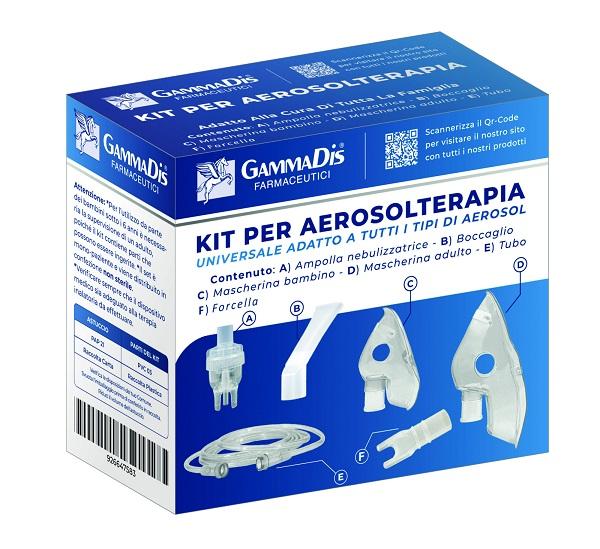 Gammadis Kit Aerosol Completo