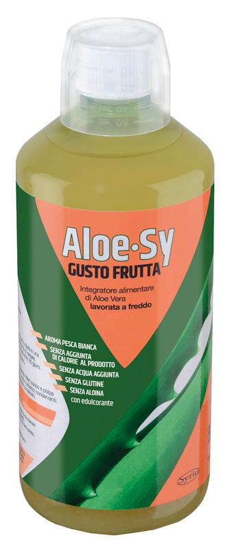 Syrio Aloe Gusto Frutta Integratore Depurativo 1000 ml
