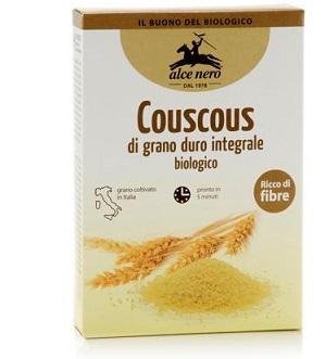 Alce Nero Couscous Grano Duro Integrale Bio 500g