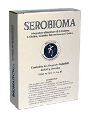 Bromatech Serobioma 24 Capsule
