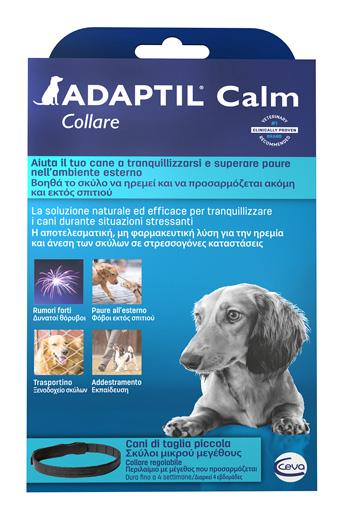 Adaptil Calm Collare per Cani Taglia S