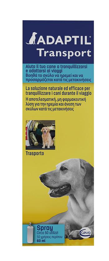 Adaptil Soluzione Spray Per Ambienti Uso Veterinario 60 ml