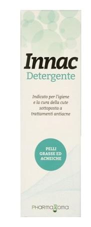 Innac Detergente Viso Pelle Grassa e a Tendenza Acneica 200 ml