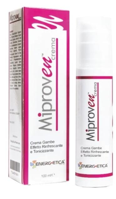 Miproven Crema Lenitiva per Gambe 100 ml
