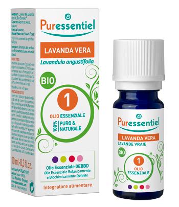 Puressentiel Olio Essenziale di Lavanda Bio 10 ml