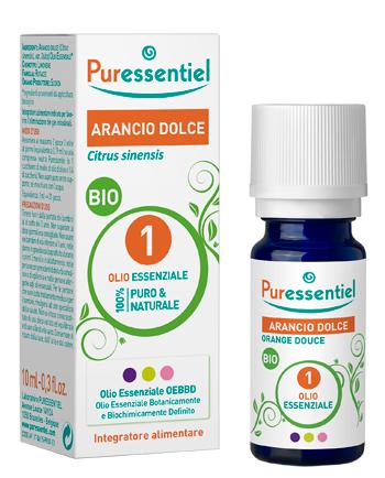 Puressentiel Olio Essenziale di Arancio Dolce Bio 10 ml