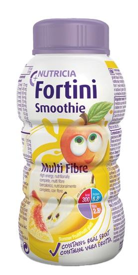 Fortini Smothie Integratore Nutrizionale Ai Frutti Gialli 200 ml