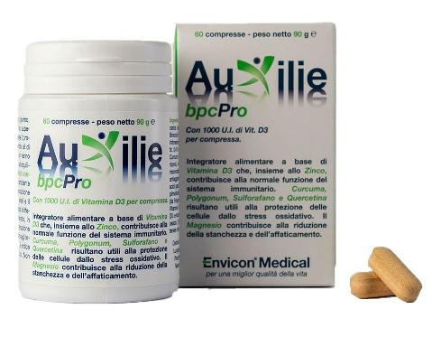 Auxilie BPCPro Crema Protettiva e Lenitiva 45g