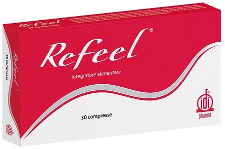 Refeel Integratore Desiderio Sessuale Donna 30 Compresse