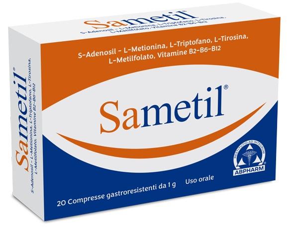 A.b.pharm Sametil 20cpr