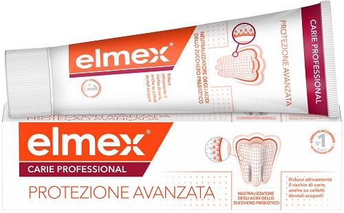 Elmex Protezione Carie Professional Dentifricio 75 ml