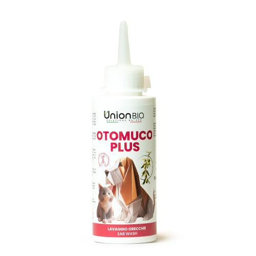 Otomucoplus Detergente Orecchie Per Cani/Gatti 100ml