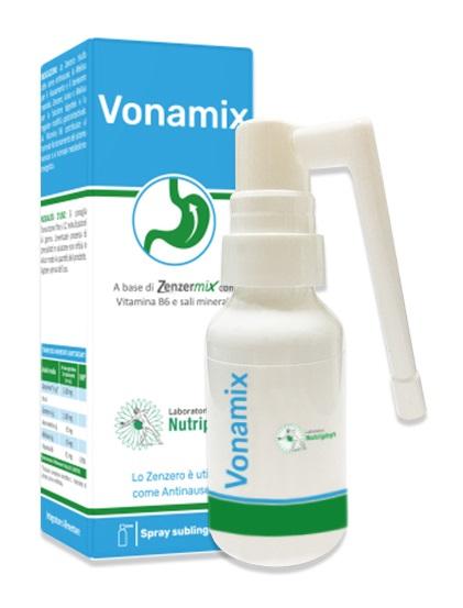 Laboratori Nutriphyt Vonamix Spray 20 Ml