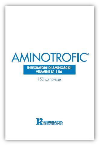 Aminotrofic Integratore Di Aminoacidi 150 Compresse