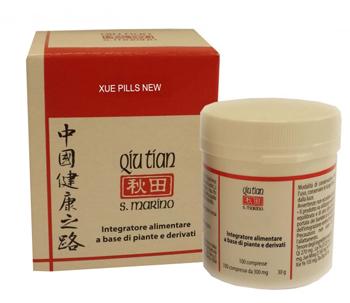 XUE PILLS NEW 100CPR