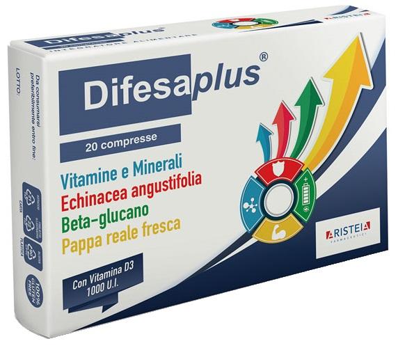 Difesaplus Integratore per il Sistema Immunitario 20 Compresse