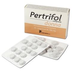 Perfarma Linea Anticaduta Donna Pertrifol Integratore Alimentare 30 Compresse