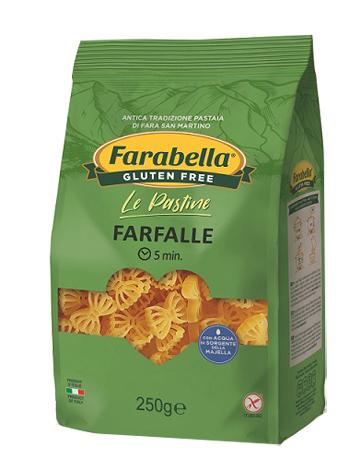 Farabella Senza Glutine Pasta Farfalle 250 g