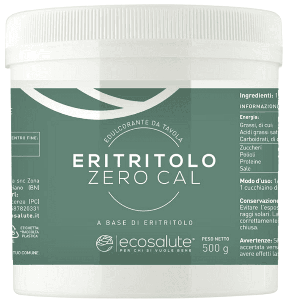 Eritriolo Zero Cal 500g