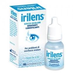 Montefarmaco Irilens Gocce Oculari Idratanti e Lubrificanti 10 ml