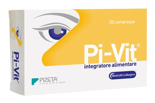 Pi-Vit Integratore 30 Compresse