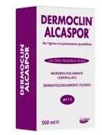 Dermoclin Alcaspor Detergente Delicato 500 ml