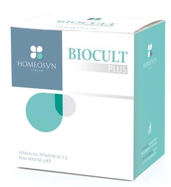 Biocult Plus Integratore 20 Bustine