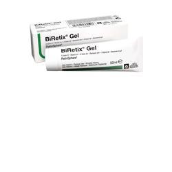 Biretix Gel Idrogel Esfoliante Lenitivo per Pelle Acneica 50 ml
