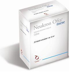 Omikron Linea Occhi Sani Neukron Ofta Mese Integratore Alimentare 30 Flaconcini