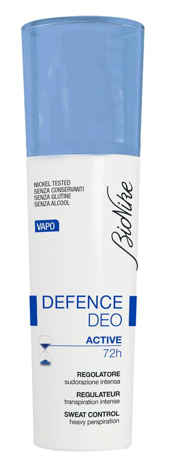 BioNike Defence Deo Active 72h Long Lasting Sudorazione Intensa Vapo 100 ml