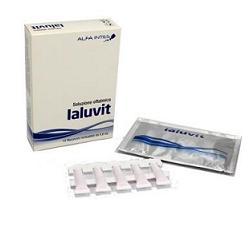 Alfa Intes Linea Dispositivi Medici Ialuvit Soluzione Oftalmica 15 Fiale