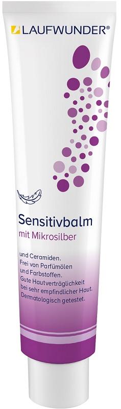 Laufwunder Balsamo Idratante Piedi Sensibili 75 ml