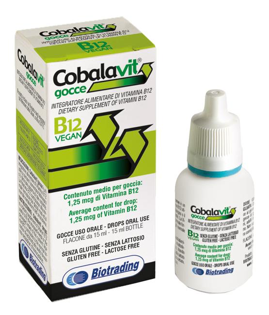 Cobalavit Integratore Gocce 15 ml