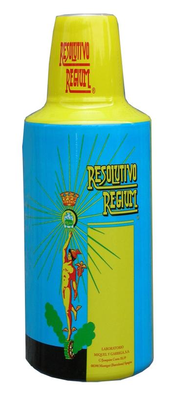 Resolutivo Regium 1000ml Tappo Dosatore