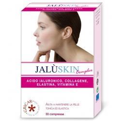 Jalu Skin Complex Integratore per la Pelle 30 Compresse