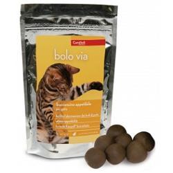 Bocconcini Bolo Via per la Salute Digestiva degli Animali Domestici 20 Pezzi