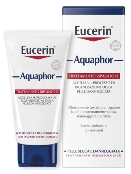 Eucerin Aquaphor Trattamento Riparatore Pelle Secca E Danneggiata 40 g