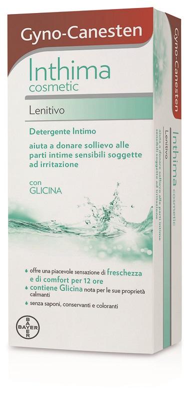 Gyno-Canesten Inthima Detergente Intimo Lenitivo