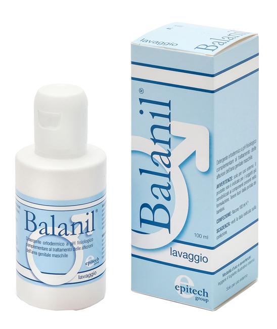 Epitech Group Balanil Lavaggio 100 Ml Nuova Formula