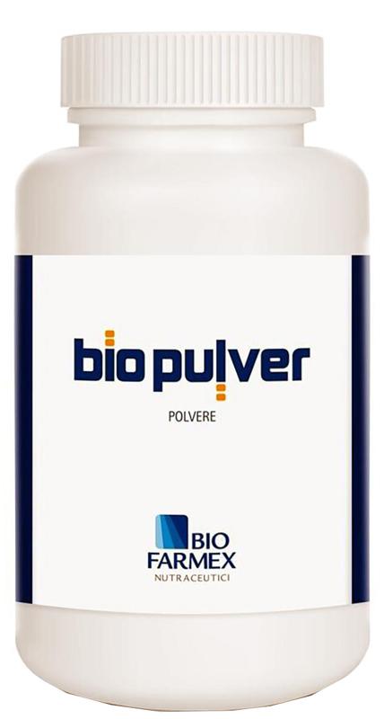Biofarmex Biopulver Polvere Integratore Contro Acidosi 180 g