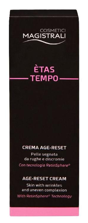 Etas Tempo Crema Viso Antirughe per Pelle Matura 30 ml