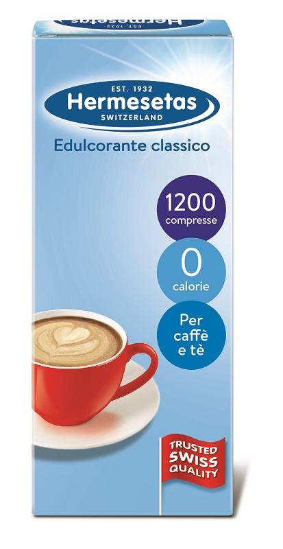 Dompe' Farmaceutici Hermesetas Original 1200 Compresse