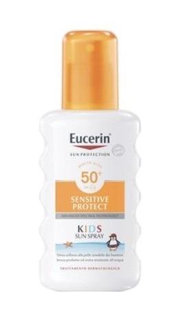 Eucerin Sun Kids Spray Solare Protettivo per Bambini Spf50 200 ml