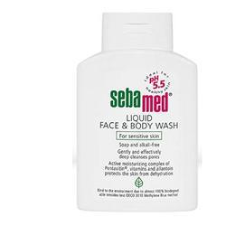 Sebapharma Linea Corpo Sebamed Liquido Viso Corpo Sapone Pelli Sensibili 200 ml