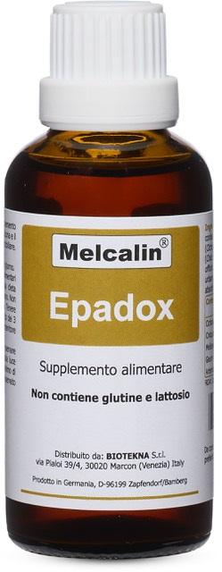 Melcalin Epadox Integratore Epatico 50 ml