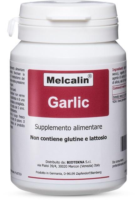 Melcalin Garlic 84 Capsule